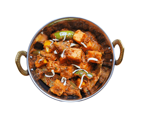 paneer kadhai