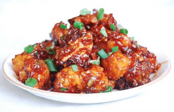 Veg Manchurian Gravy