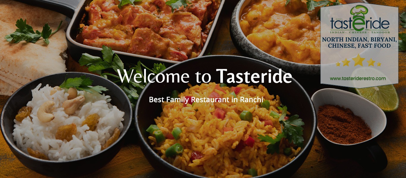 Welcome to Tasteride